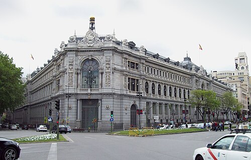 Bank of Spain